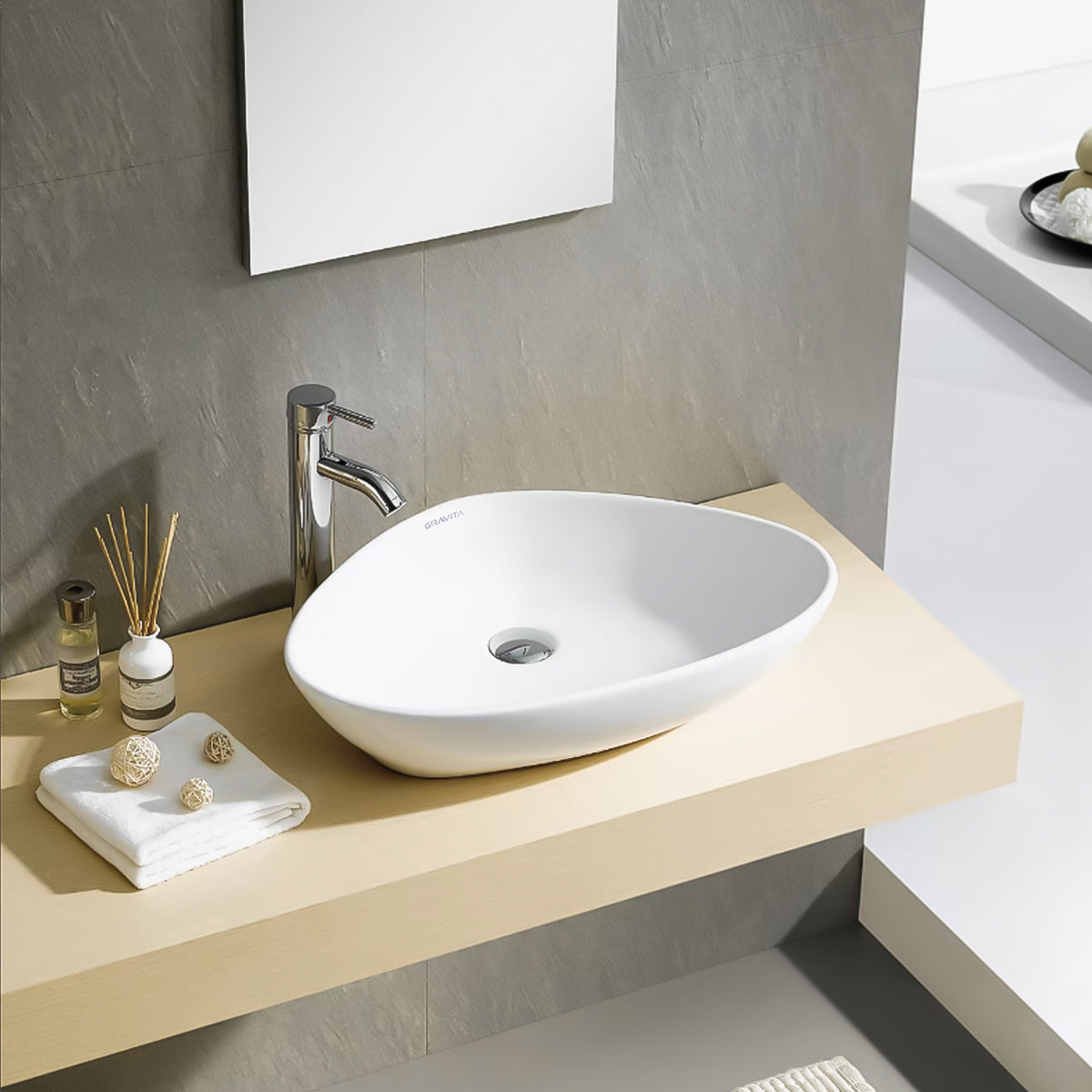 Lavabos - GRAVITA