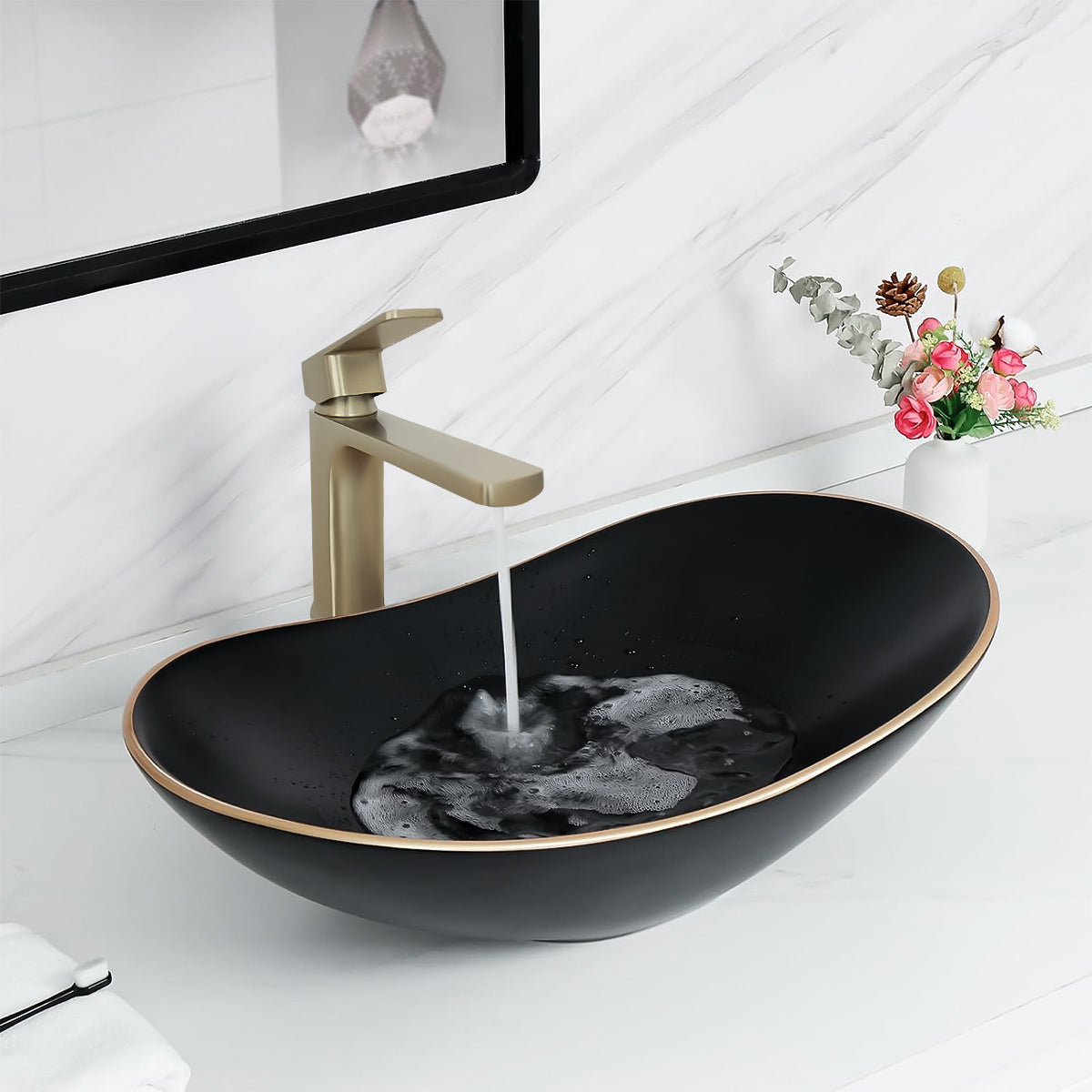 Monomandos Baño - GRAVITA