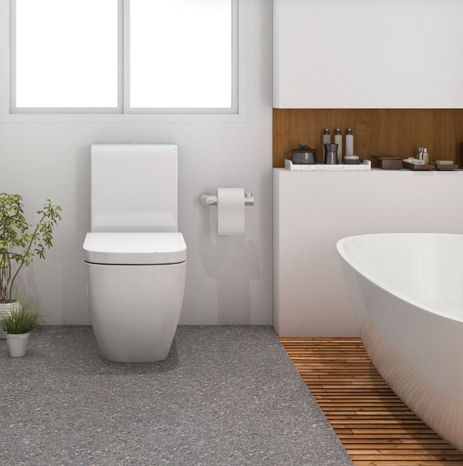 WC´s - GRAVITA