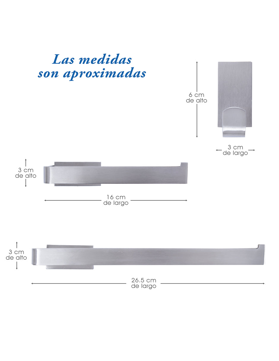 Set de Accesorios AB 2005 144CR - GRAVITA