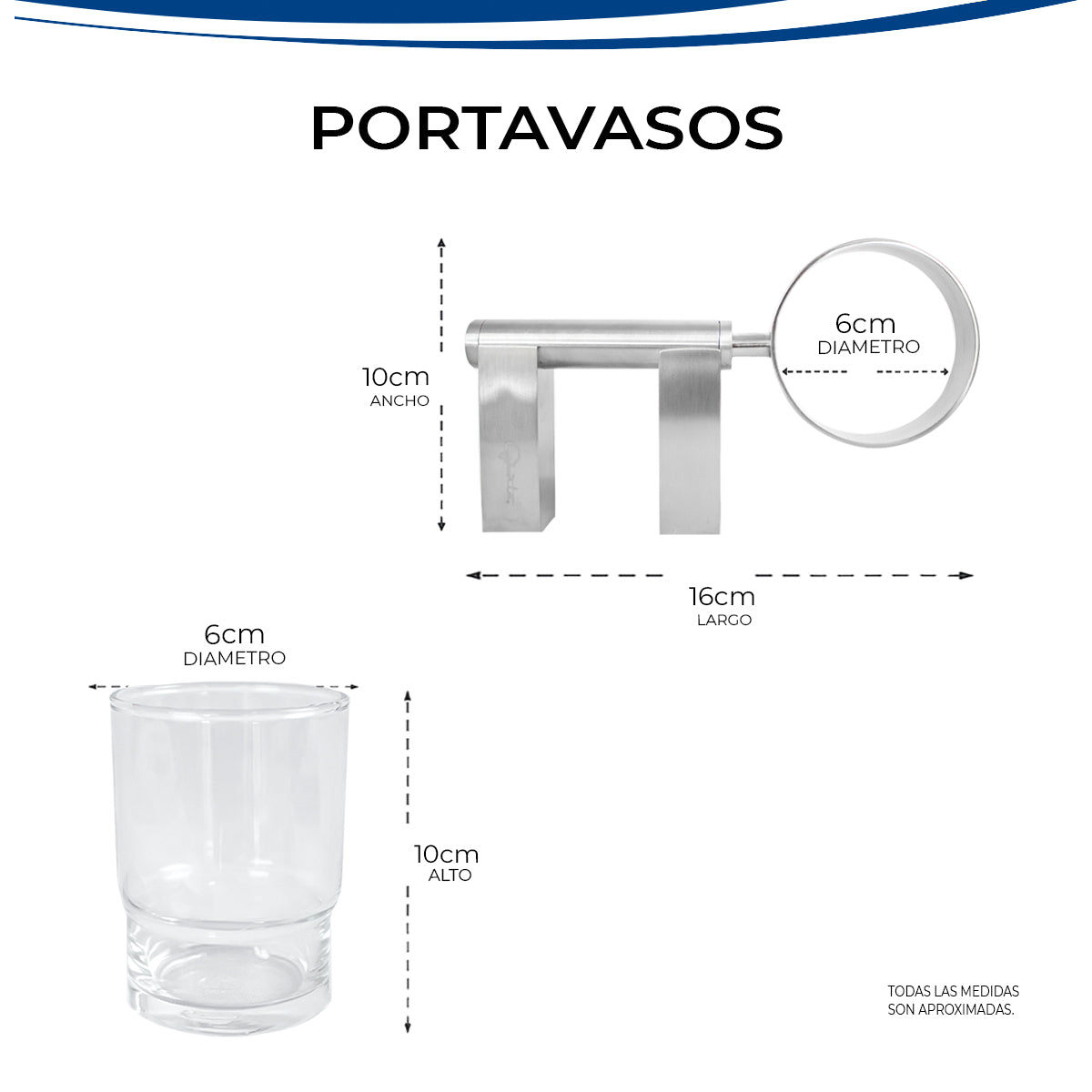 Portavaso AB 1912.6 46S - GRAVITA