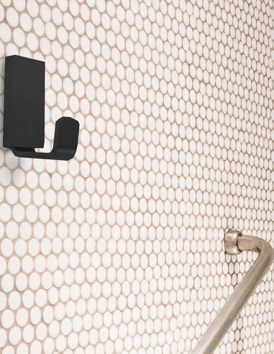 Set de accesorios AB 2005 144BK - GRAVITA