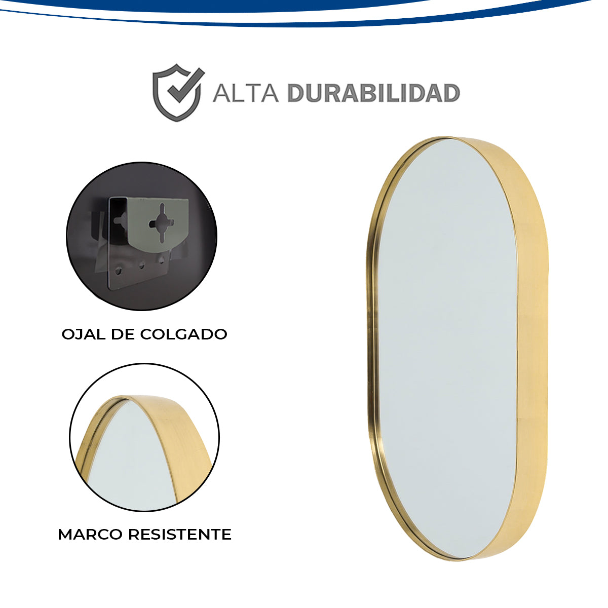 Espejo Alexandra 60G