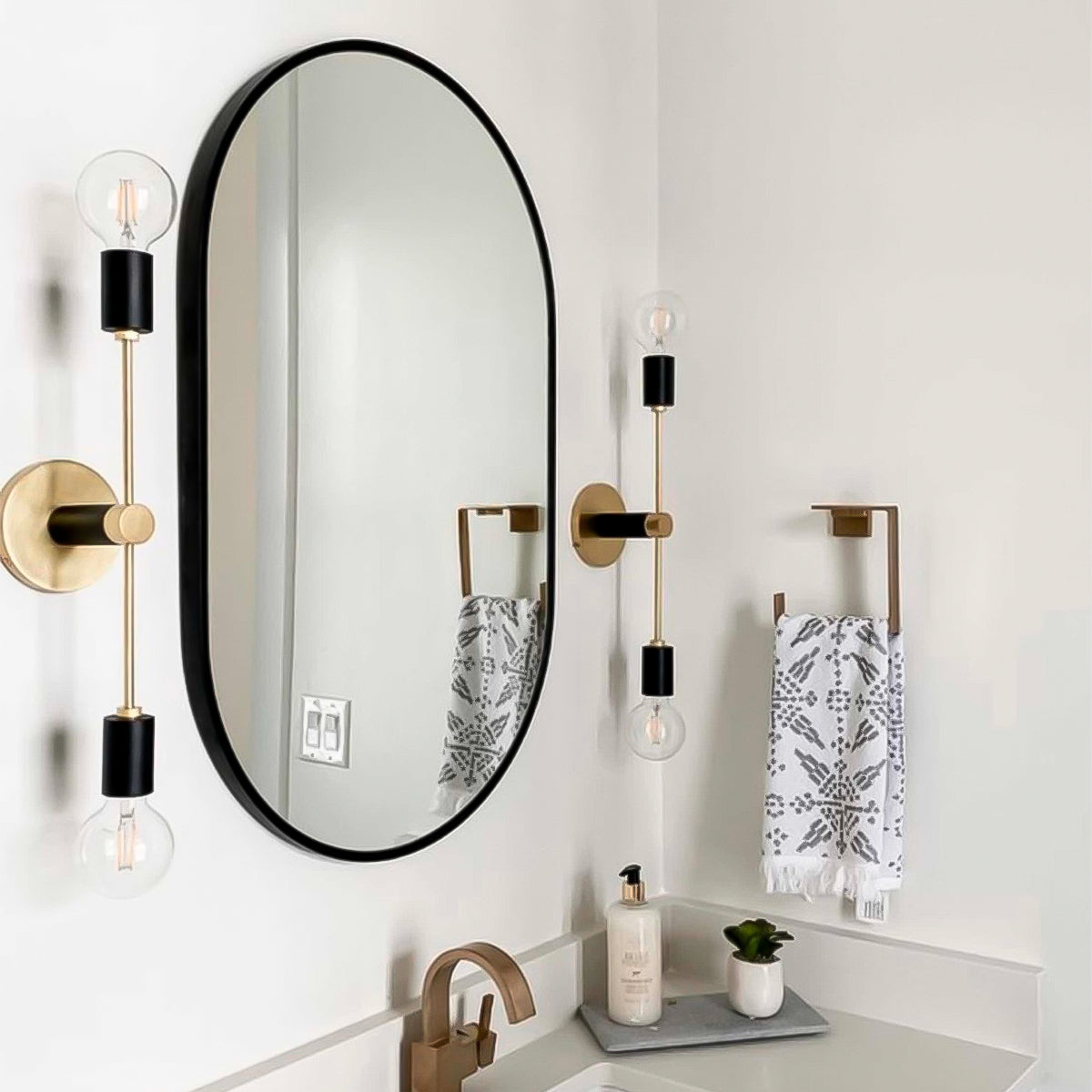 Espejo Alexandra 60B - GRAVITA