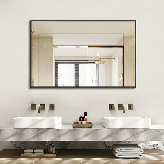 Espejo Andrea 6080B – Rectangular 60 x 80 cm