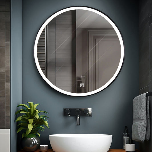 Espejo Becky 80 - GRAVITA