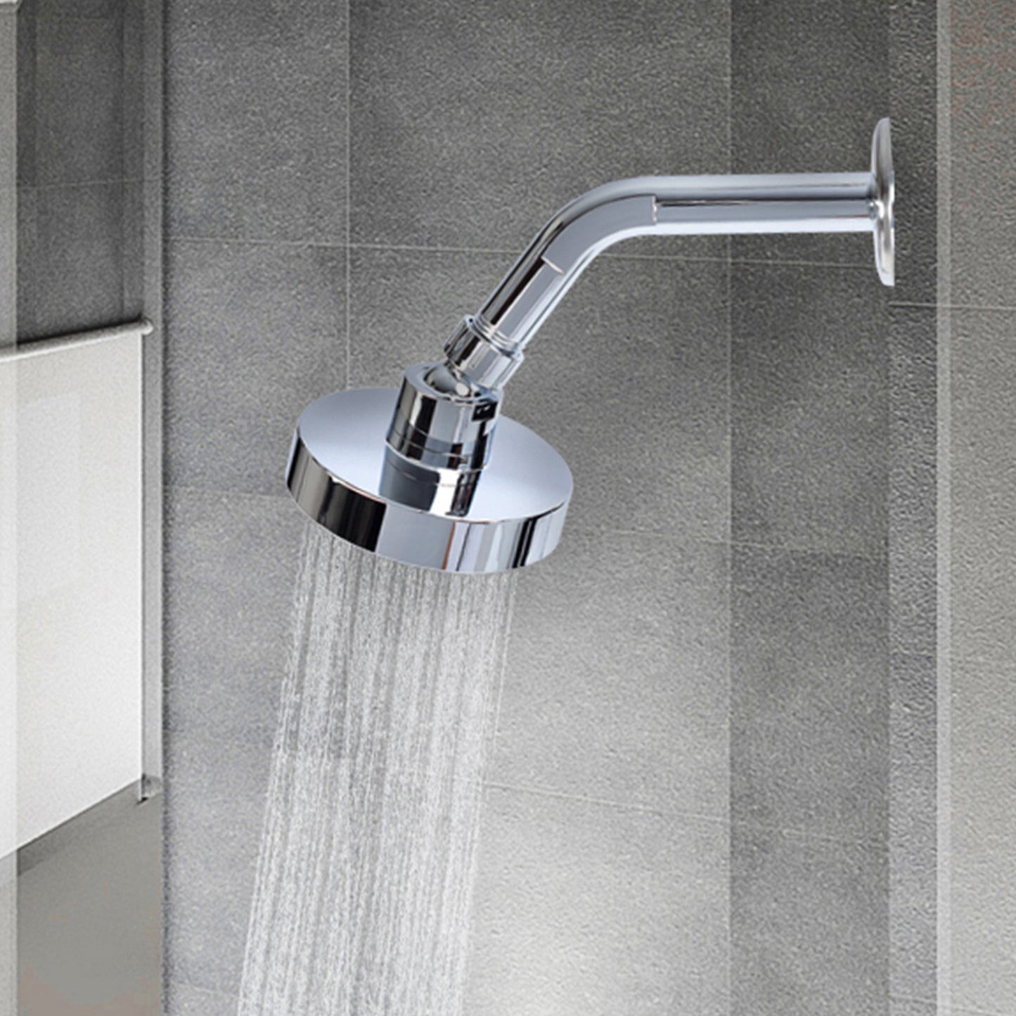 Brazo para Regadera BR 1871 145 - GRAVITA