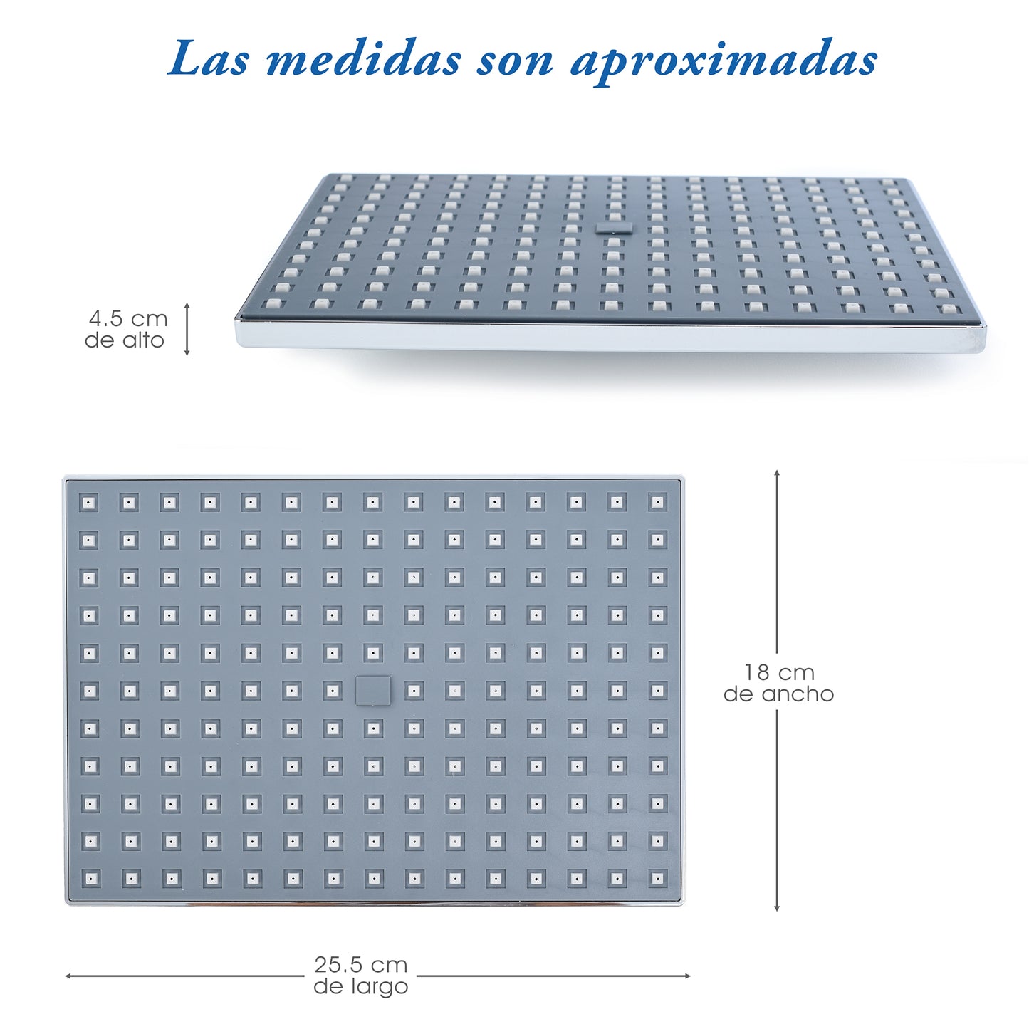 Regadera CR 1867 145