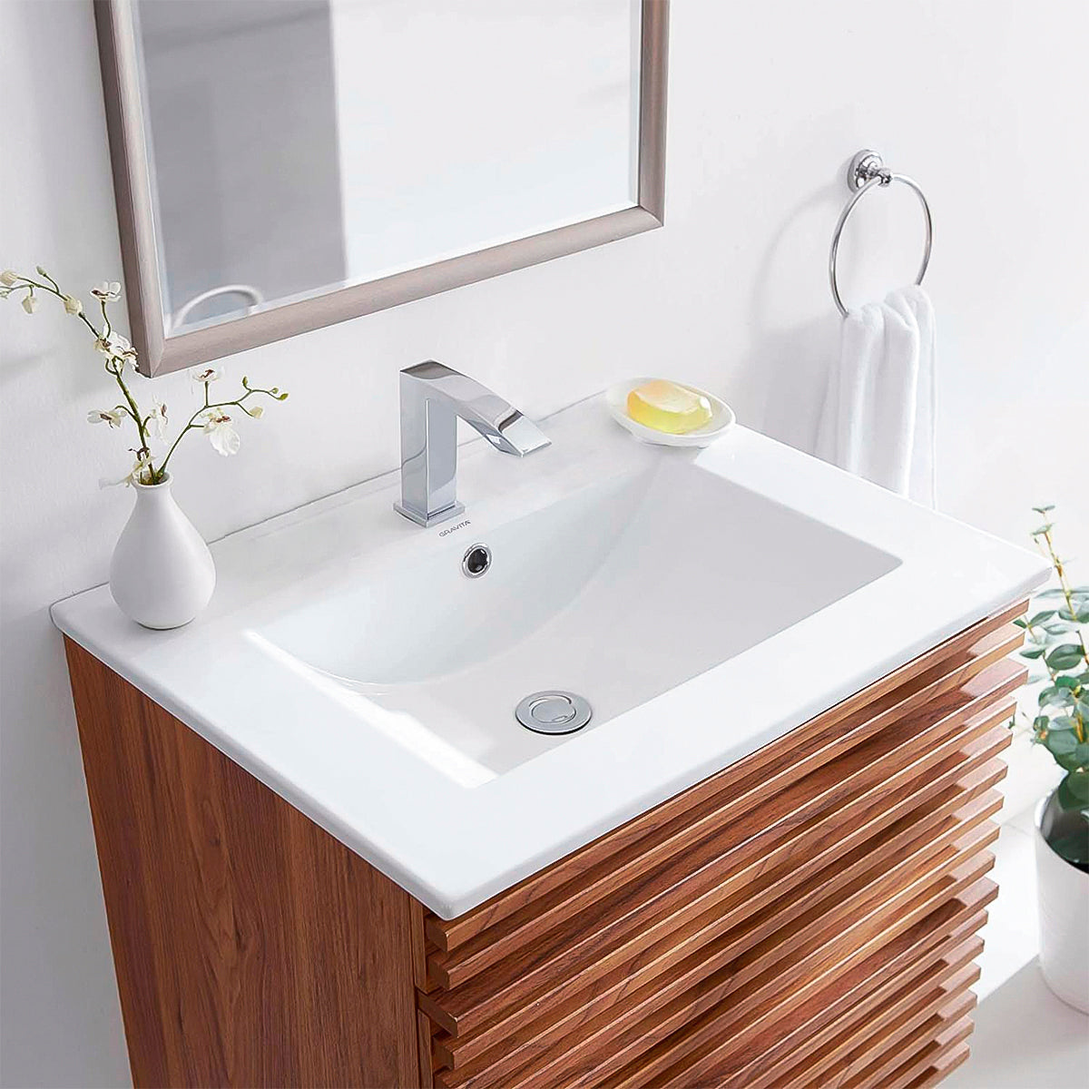 Lavabo CUB 0060 166