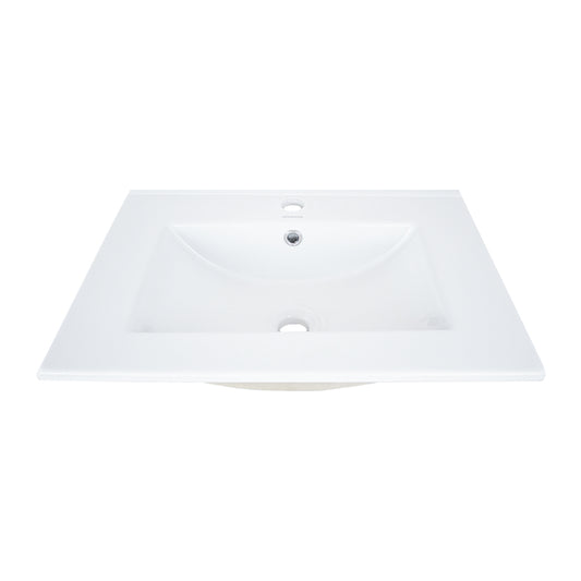 Lavabo CUB 0060 166 - GRAVITA