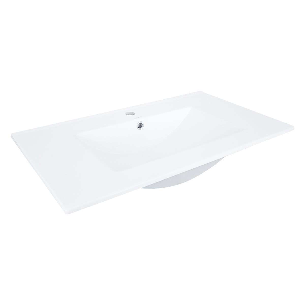 Lavabo CUB 0080 166 - GRAVITA