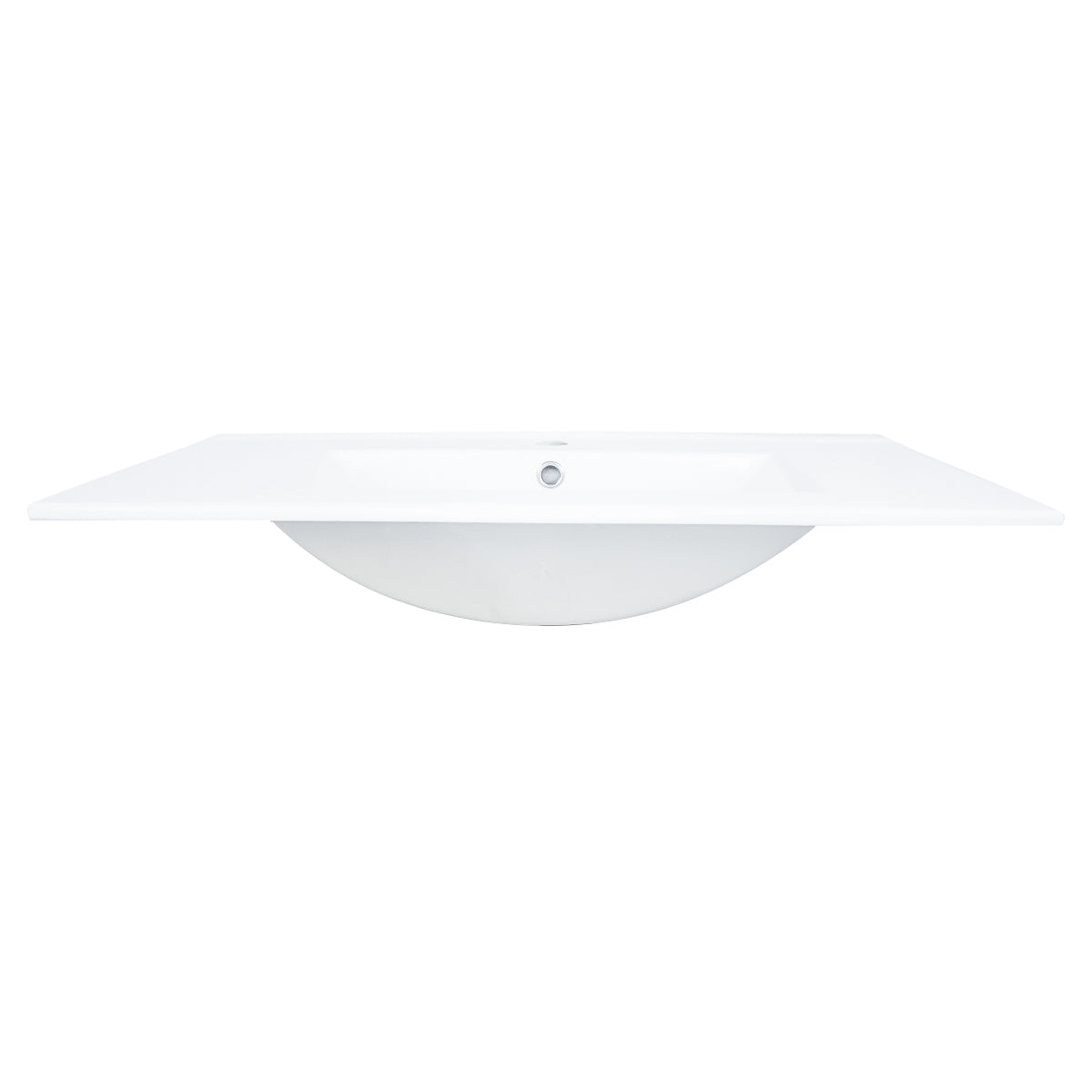 Lavabo CUB 0080 166 - GRAVITA