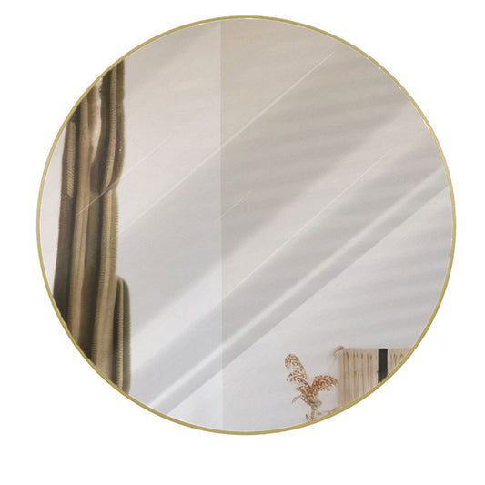 Espejo Emily 80 Gold - GRAVITA