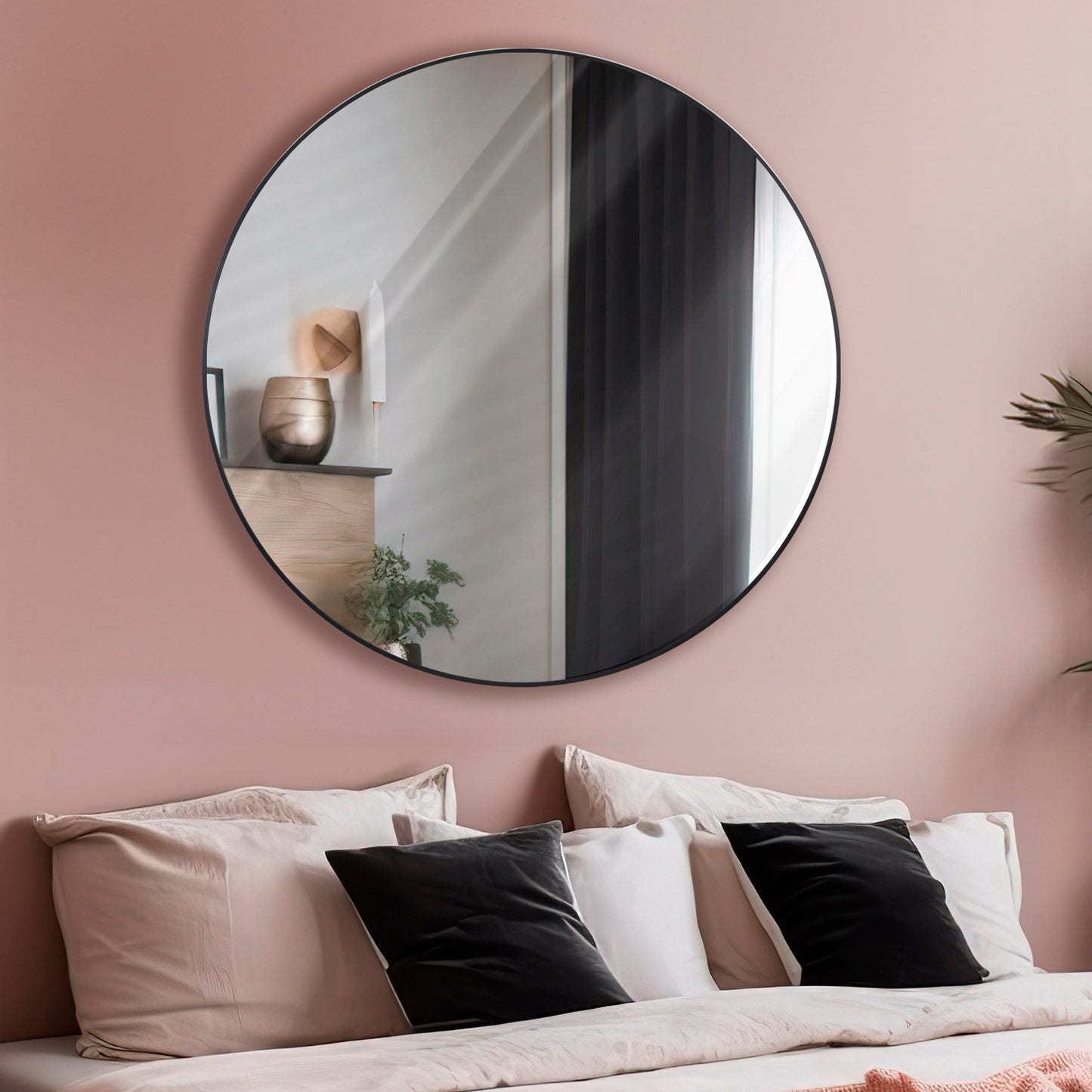 Espejo Emily 80 - GRAVITA