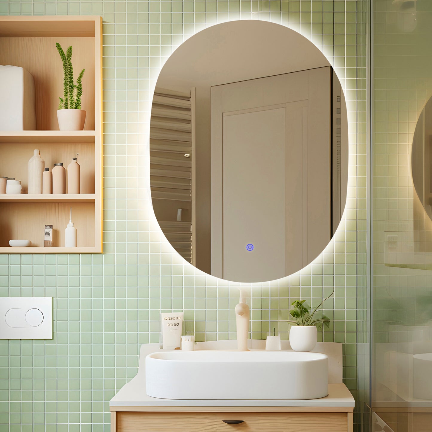 Espejo Isabella 6080 - GRAVITA