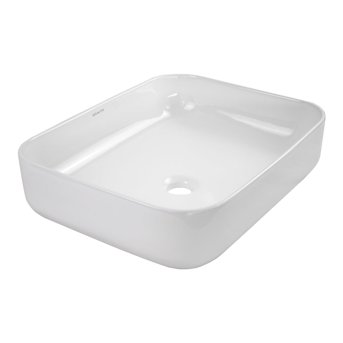 Lavabo LA 1802 165 - GRAVITA