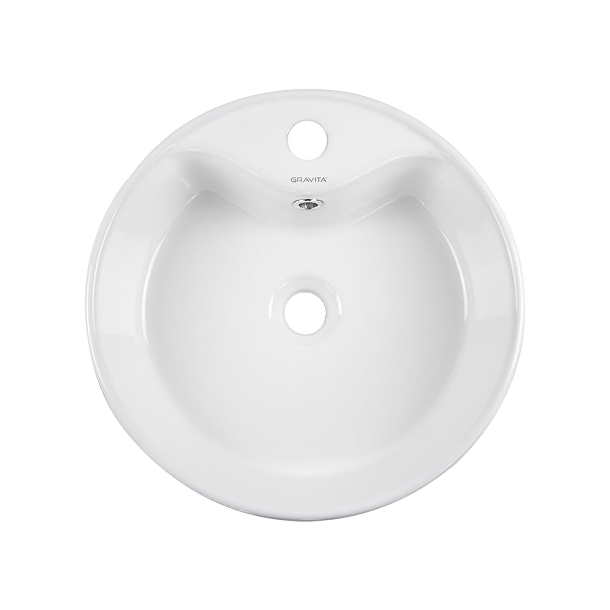 Lavabo LA1804 165 - GRAVITA