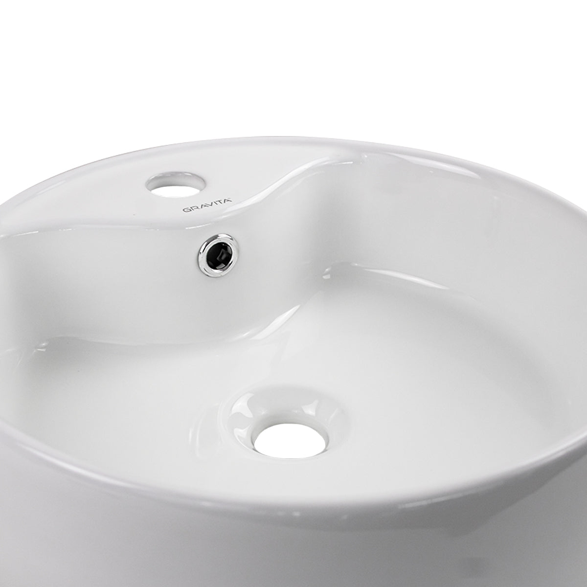 Lavabo LA1804 165 - GRAVITA