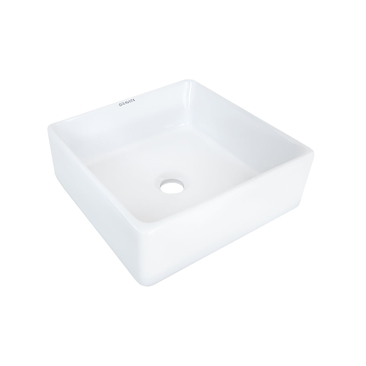 Lavabo LA1806 101 - GRAVITA