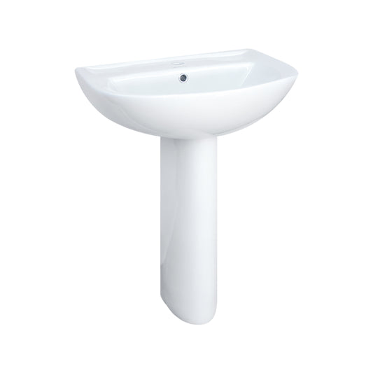 Lavabo de Pedestal LP 1130 101 - GRAVITA