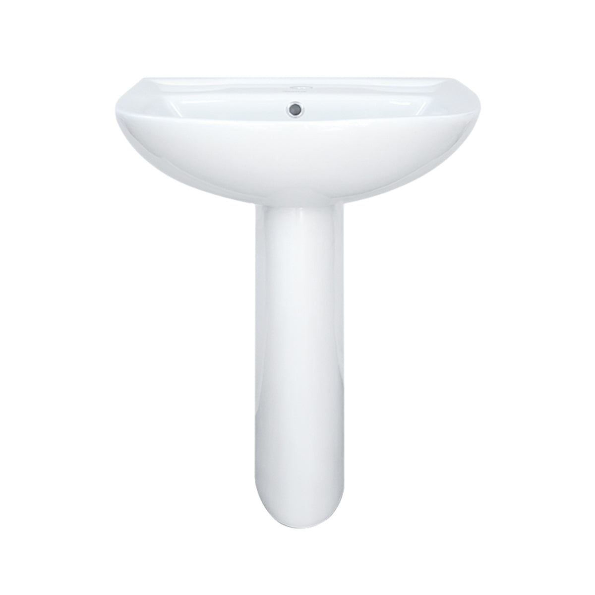 Lavabo de Pedestal LP 1130 101 - GRAVITA