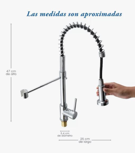 Monomando Cocina MC 1597 147