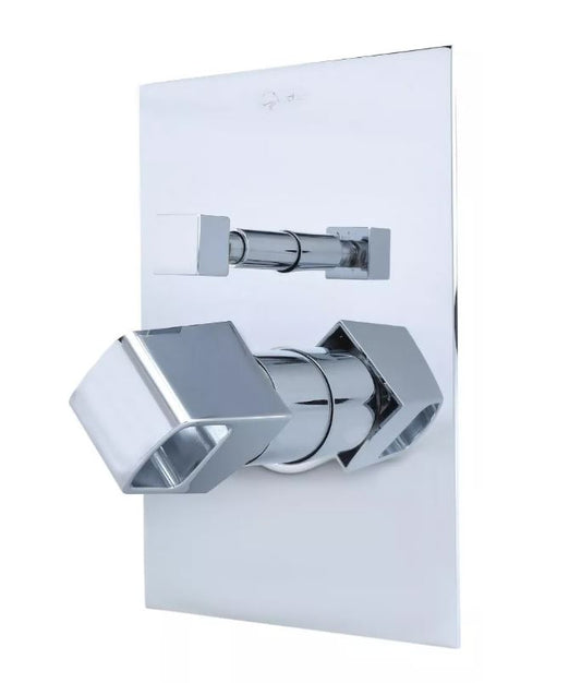 Monomando con desviador MR 2016 68A - GRAVITA