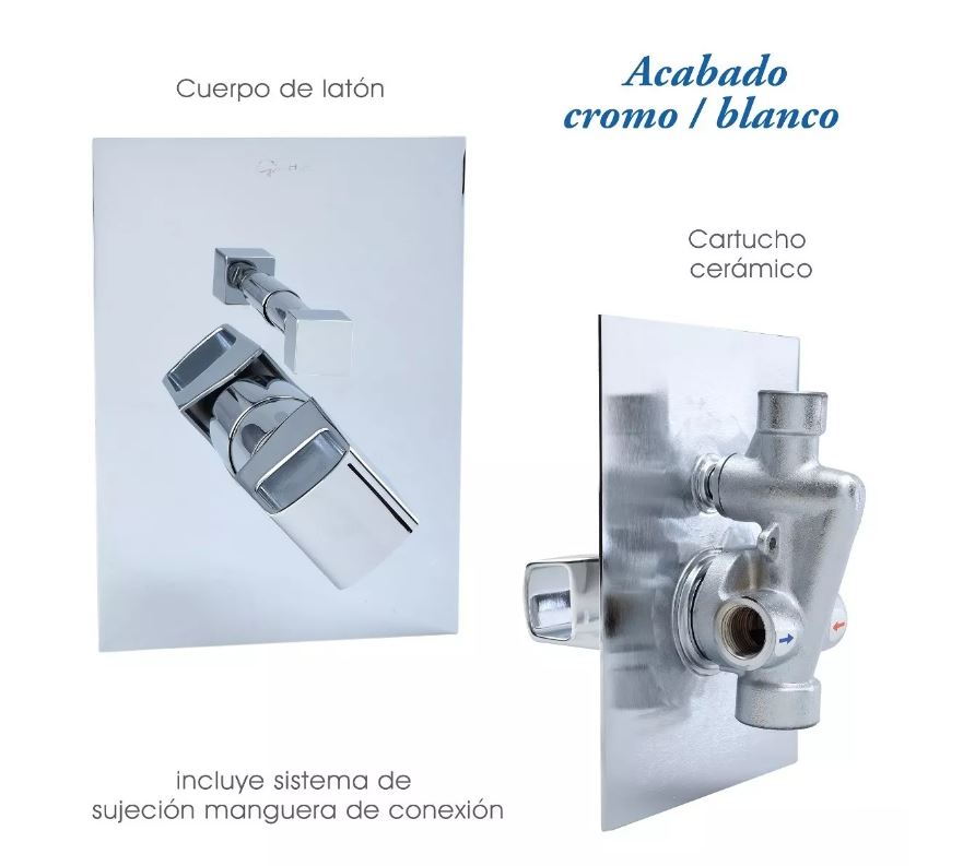 Monomando con desviador MR 2016 68A - GRAVITA