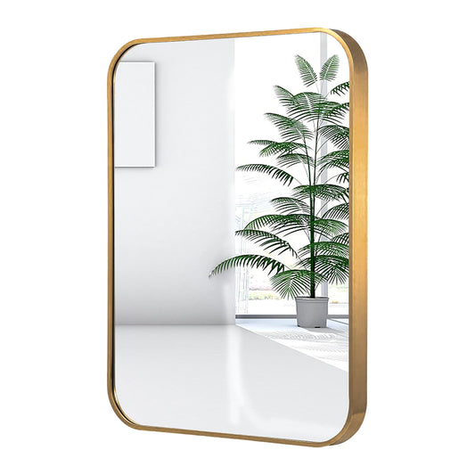 Espejo Olivia 6080 Gold - GRAVITA