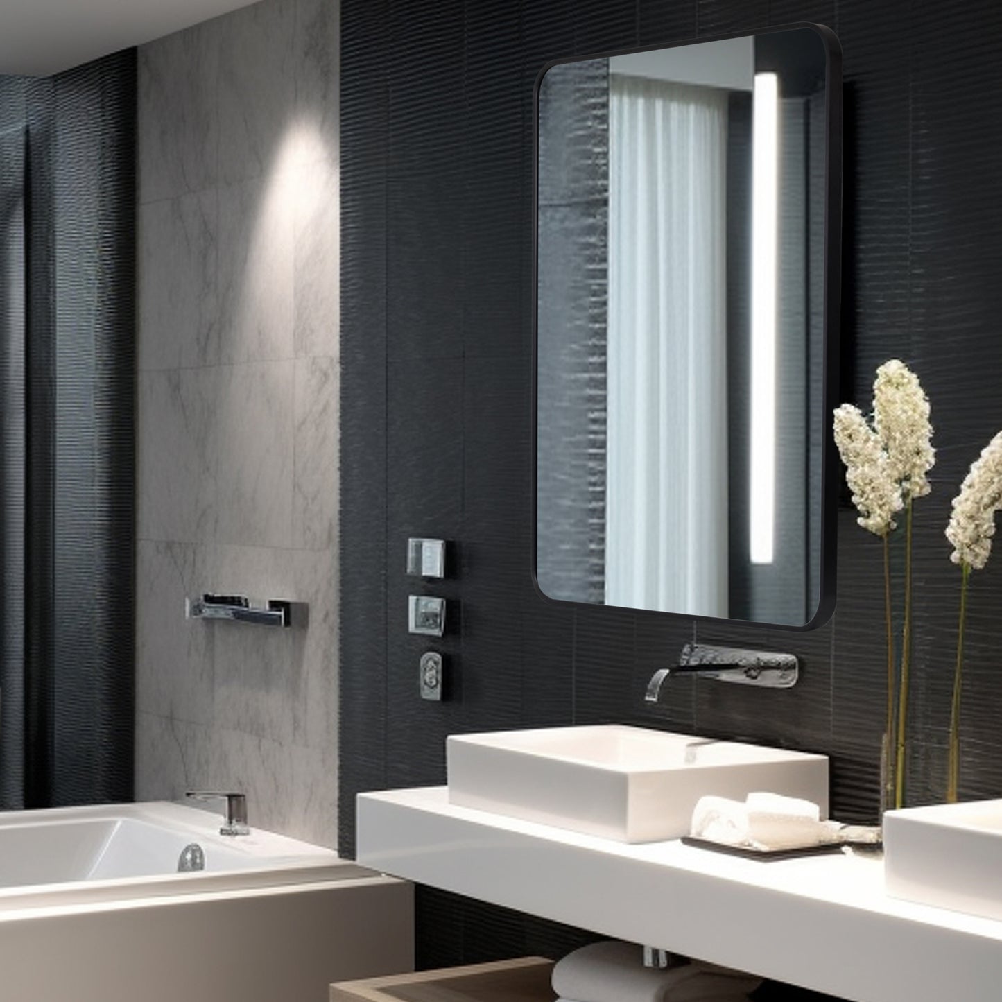 Espejo Olivia 6080 - GRAVITA