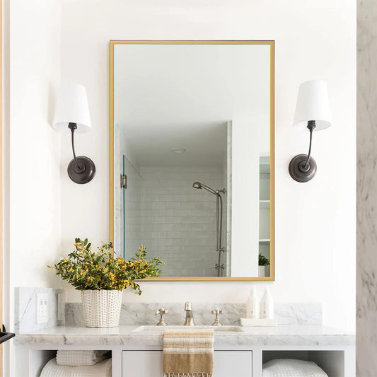 Espejo Sally 5070G - GRAVITA