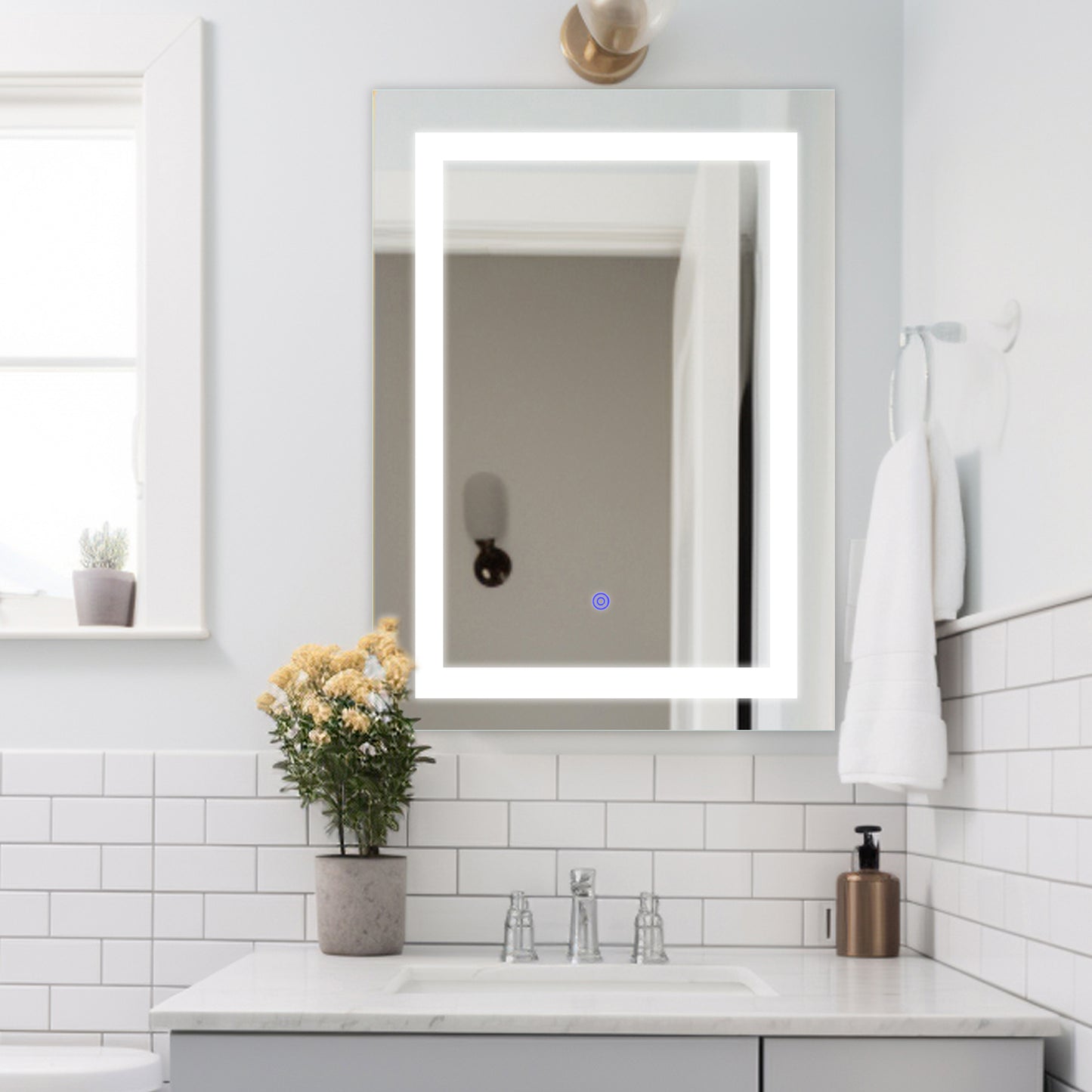 Espejo Sofia 5070 - GRAVITA