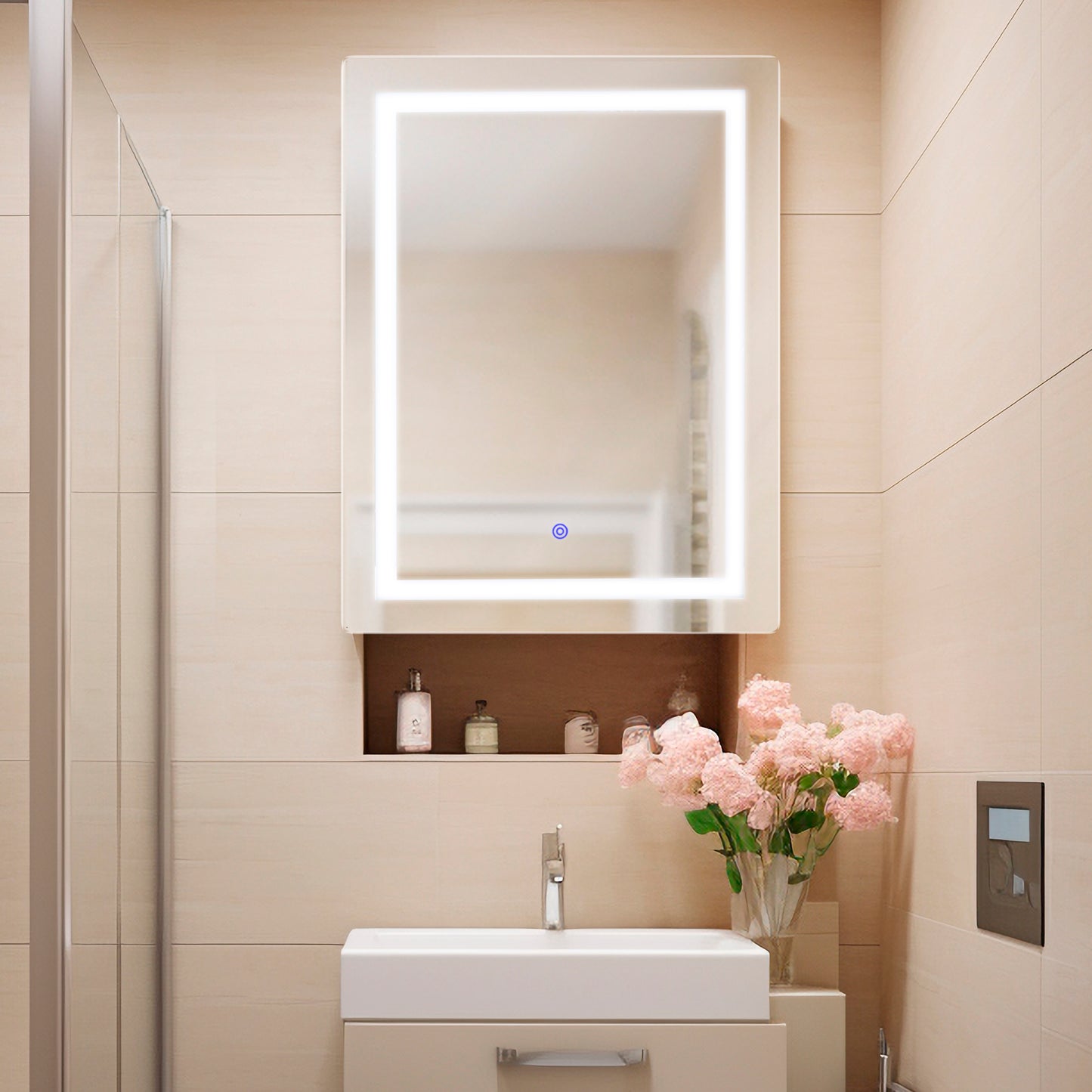 Espejo Sofia 6080 - GRAVITA