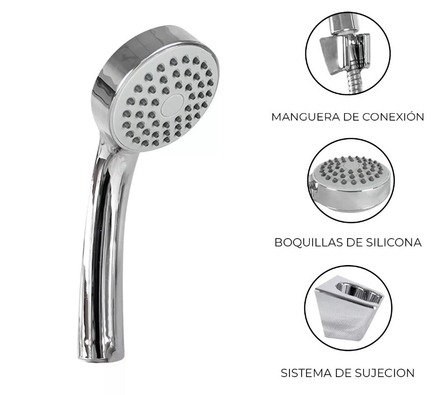 Regadera RT2000 145 - GRAVITA