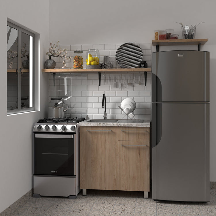 Módulos para Cocina - Natural