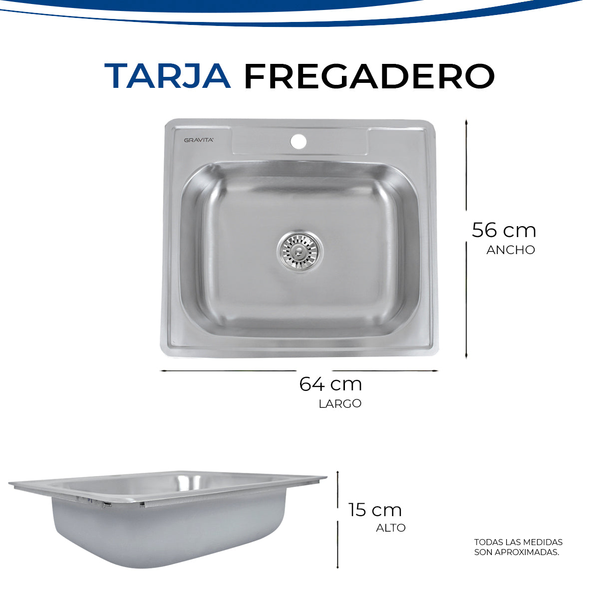 Tarja Aurora 2237 - GRAVITA