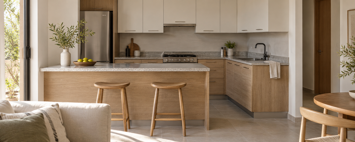 Cocina GRAVITA