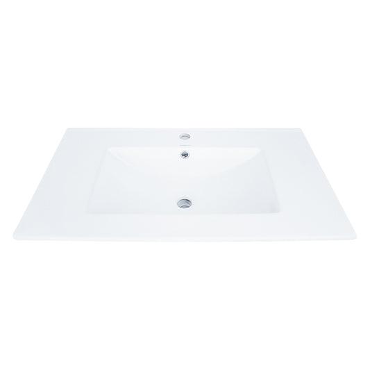 Lavabo CUB 0080 166 - GRAVITA