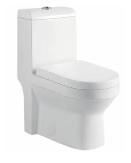 EU 1622 101 – WC de una pieza