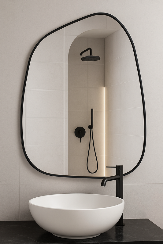 Espejo Kelly Asimétrico