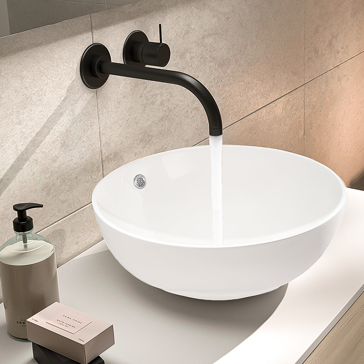 Lavabo redondo LA 2055 54