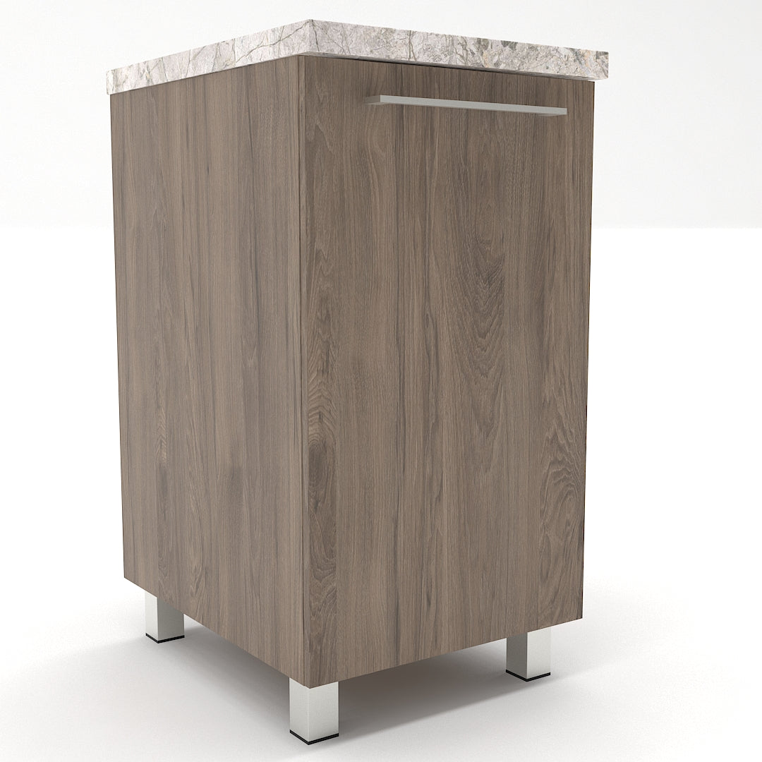 Gabinete 50 cm con puerta - Dark Rockford