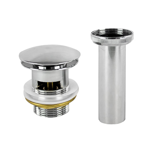 Contra con rebosadero para lavabo PP 1235 147