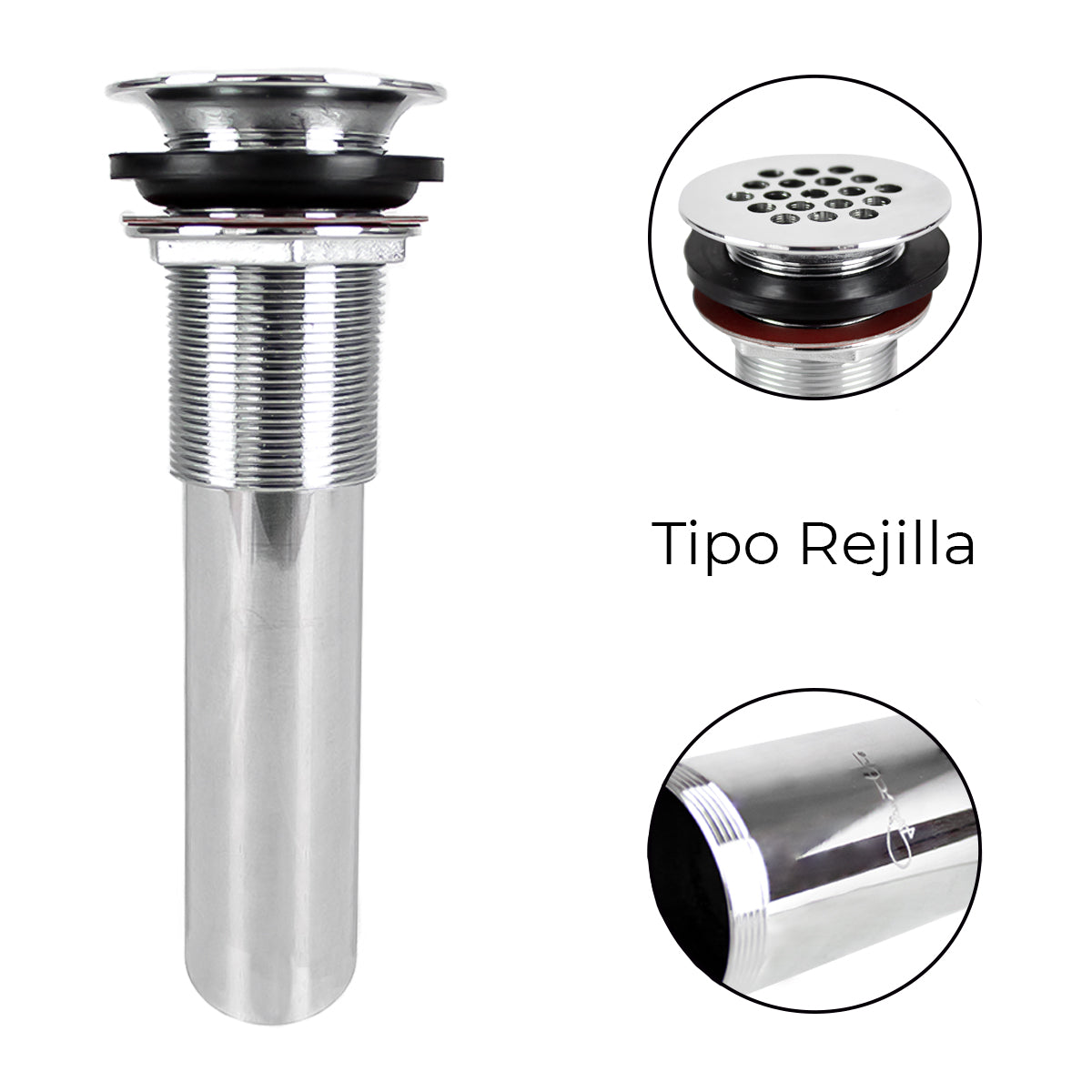 Contra de rejilla PP 1238 44