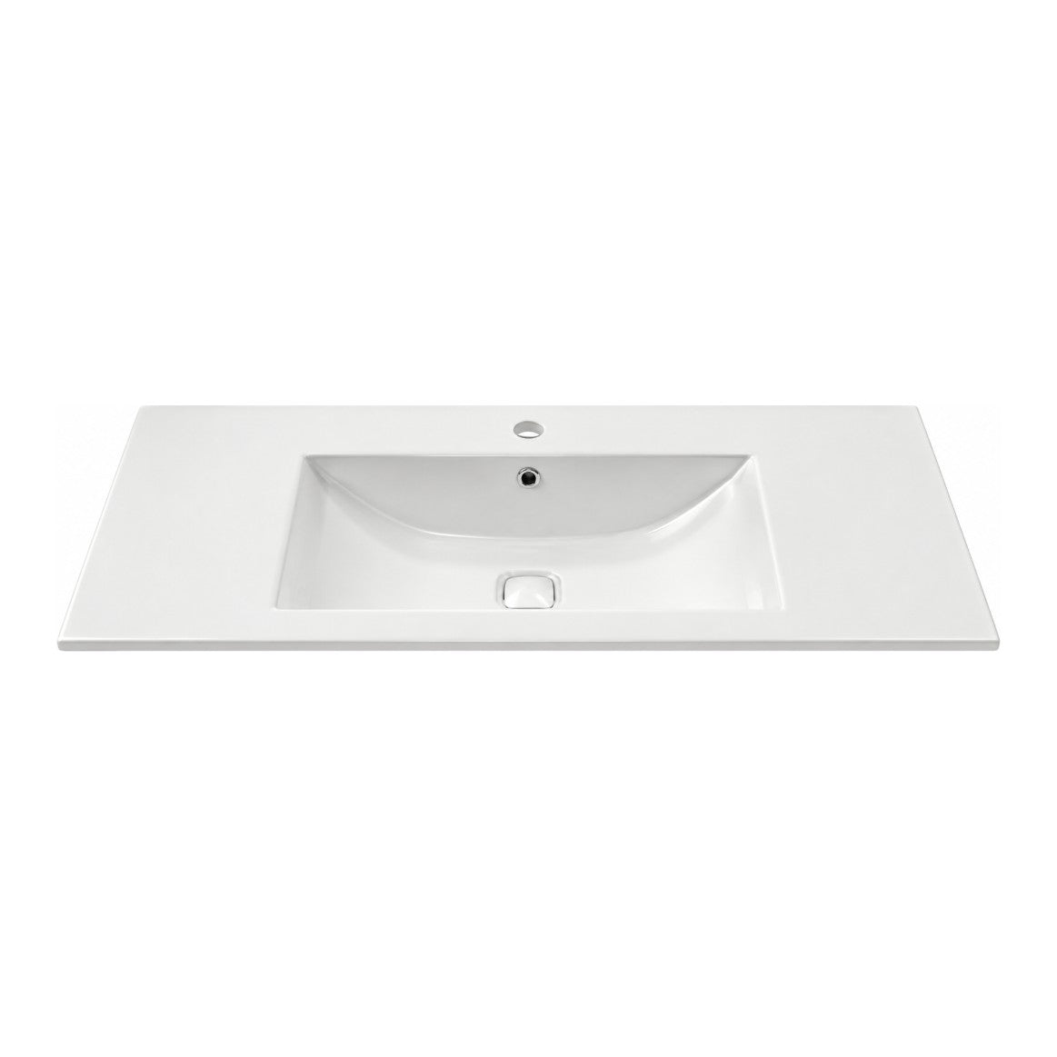 Lavabo CUB 0100 166 - GRAVITA